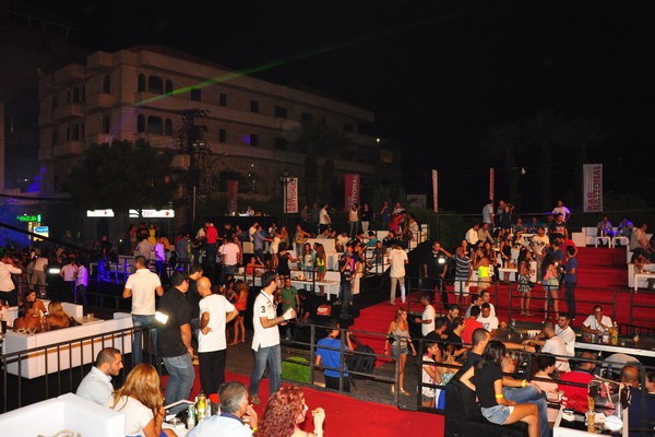 Jounieh the world longest bar